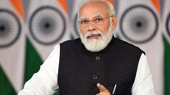 'Need to build nation,' PM Modi says; speech short on details