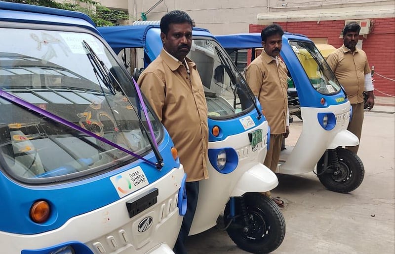 Three Wheels United raises $10 mn as a part of Series A funding