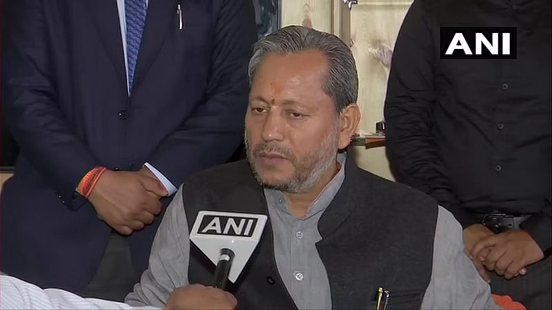 Former Uttarakhand CM Tirath Singh Rawat doubles down on jeans 'not being in our culture'