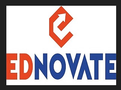 Ednovate began operations in March 2021 as a platform for Commerce students.
/Logo |