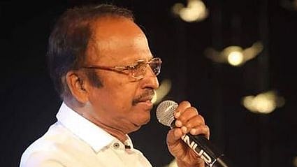 Veteran singer Edava Basheer collapses on stage during performance, dies