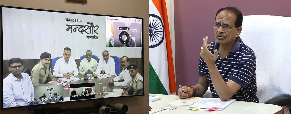 Bhopal: ‘Illicit liquor sale, betting and other crimes should be checked at any cost’