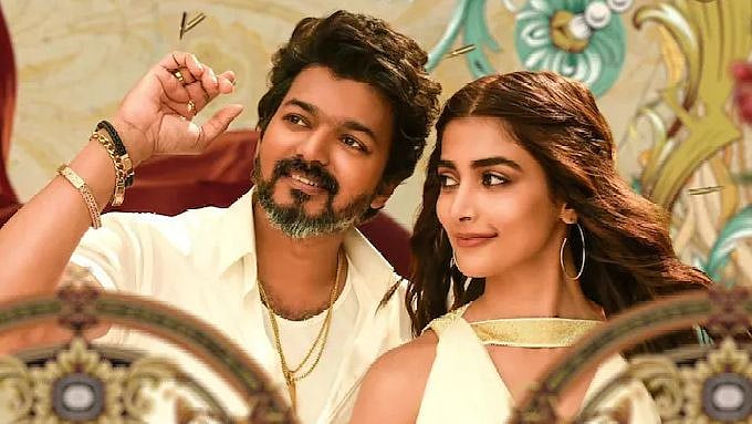 Vijay, Pooja Hegde's 'Beast' to stream on Netflix from THIS date