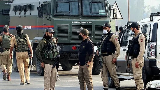 Jammu and Kashmir: Baramulla liquor shop killers arrested