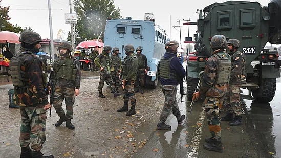 Jammu and Kashmir: 2 JeM militants killed in encounter at Pulwama