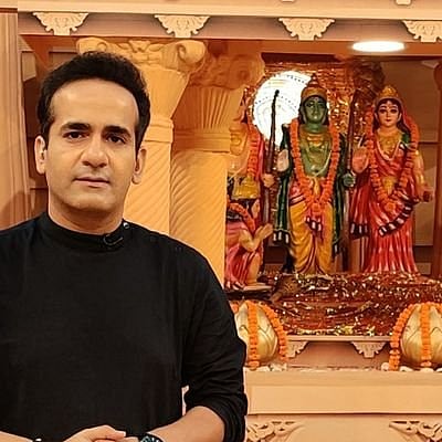 Rajasthan Police team arrives in Noida to arrest TV journalist Aman Chopra