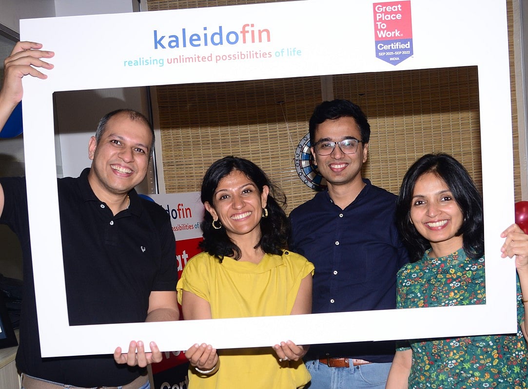 Fintech Kaleidofin closes $15 mn Series B equity round led by Michael & Susan Dell Foundation