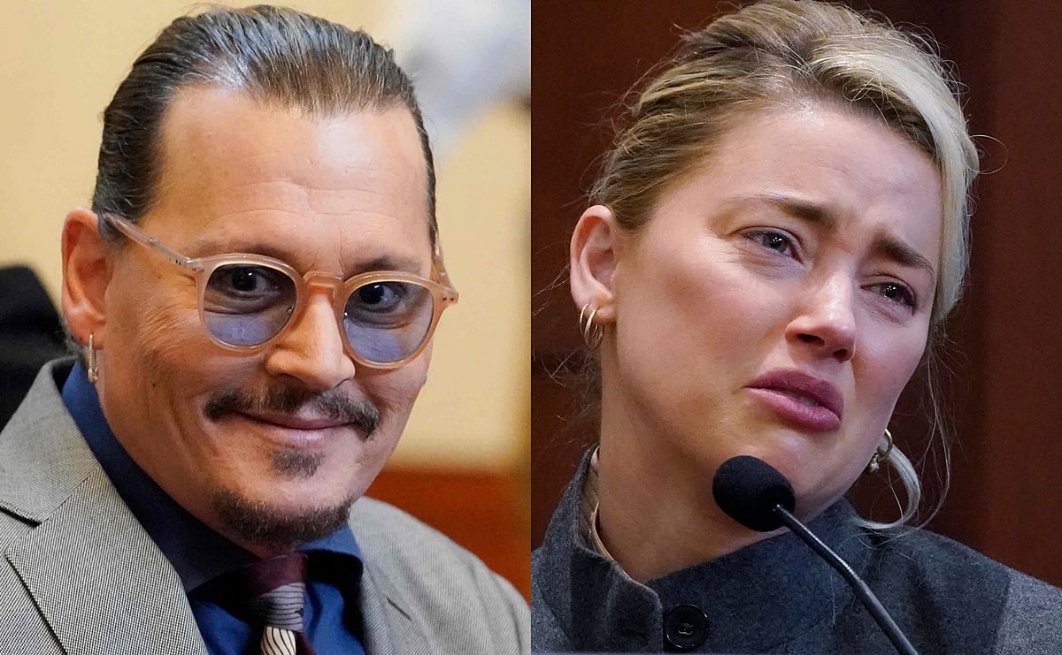 Highlights from the Johnny Depp and Amber Heard defamation trial so far