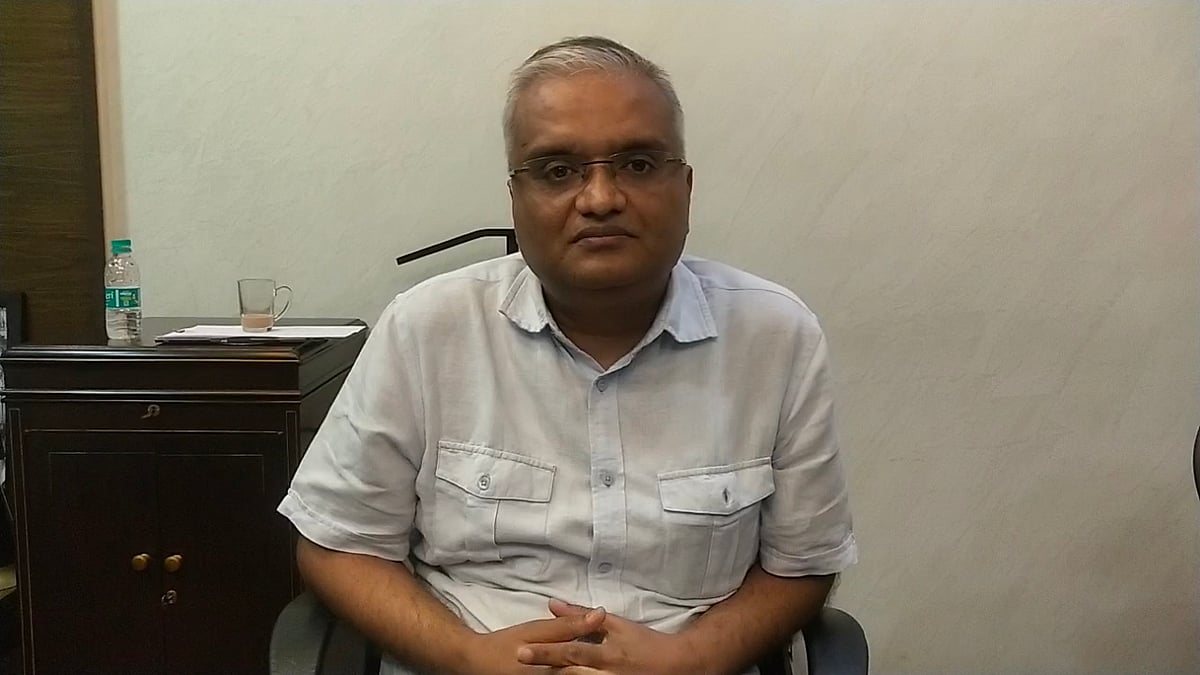 Rajeev Mohta