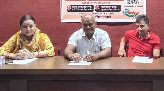 Indore: 3,000 cyclists register for June 2 Cyclothon