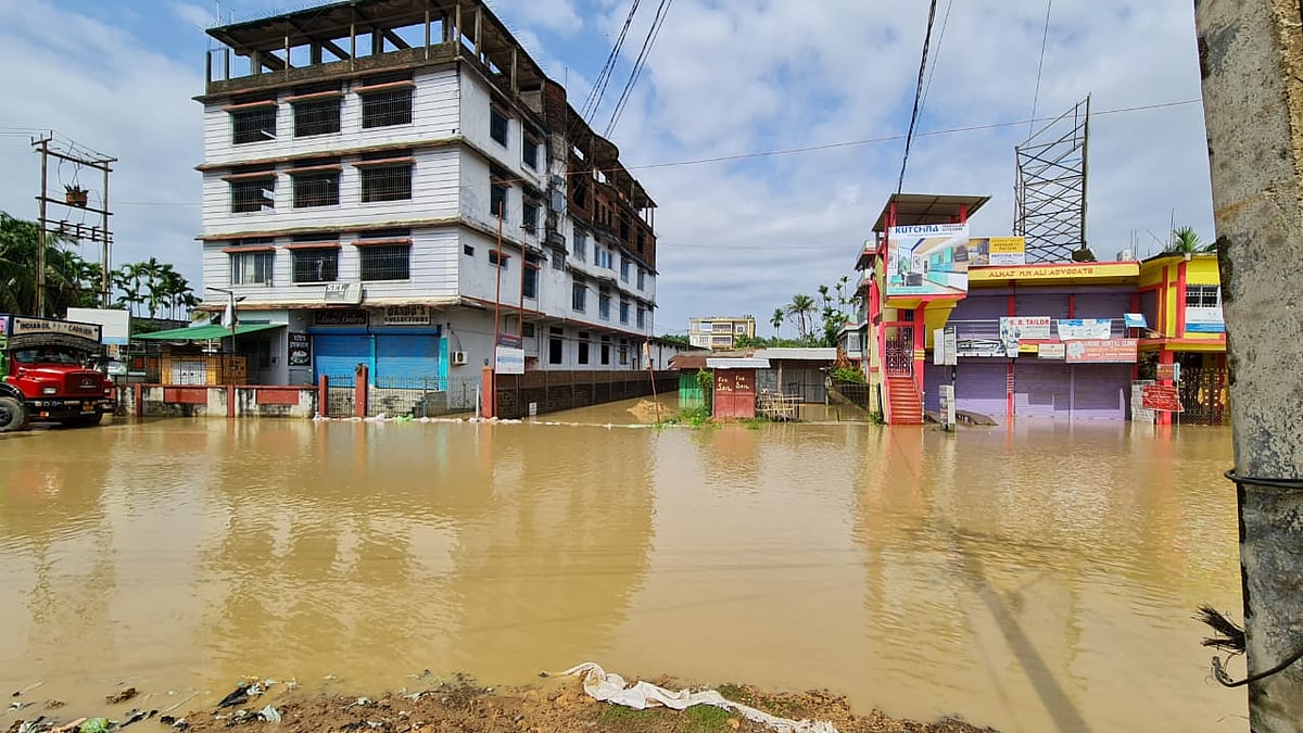 FPJ impact: Buses arranged successfully for NEET PG candidates to help reach center amidst floods in Assam