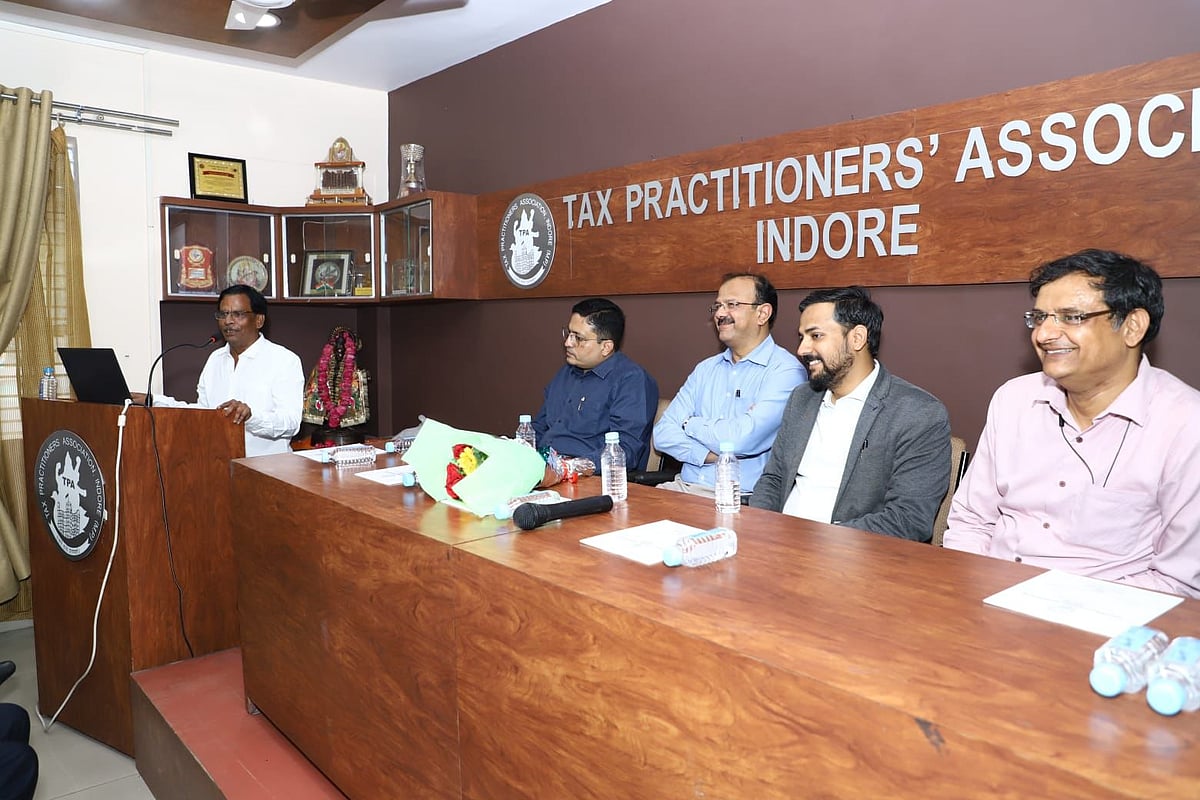 Indore: Auditors have more responsibility after changes in Companies Act 2013