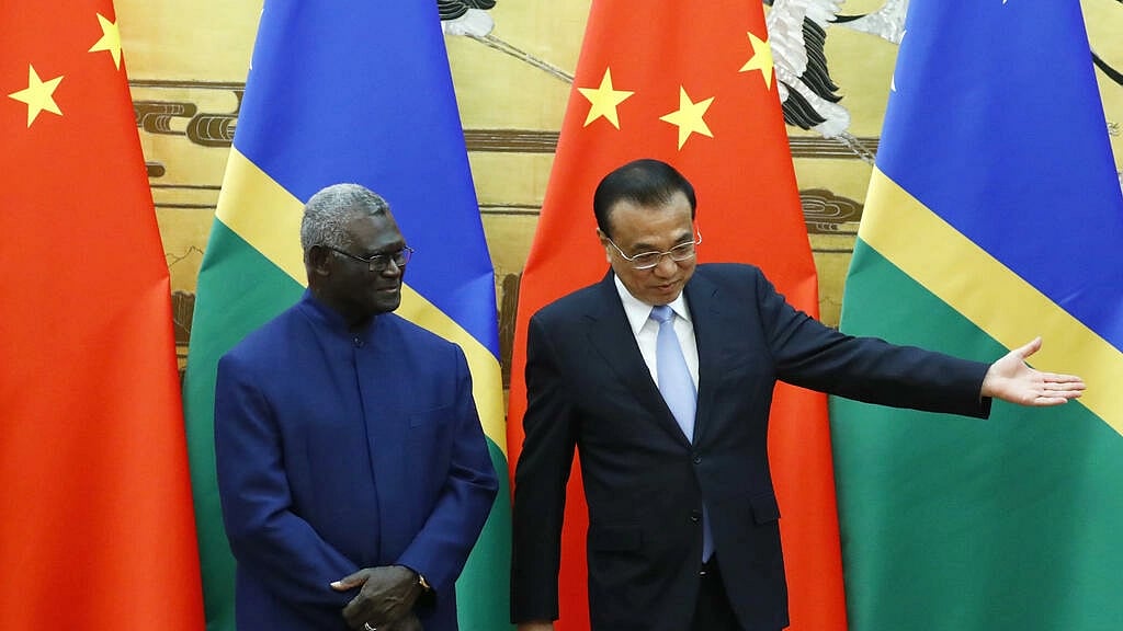 To counter Quad, China pitches comprehensive agreement to 10 Pacific nations