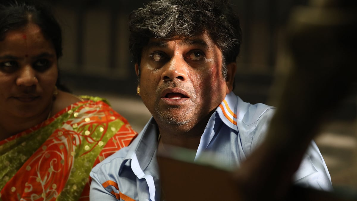 Rangayana Raghu to play Jack Mama in 'Wheelchair Romeo'