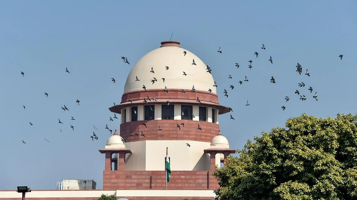 Supreme Court of India | PTI