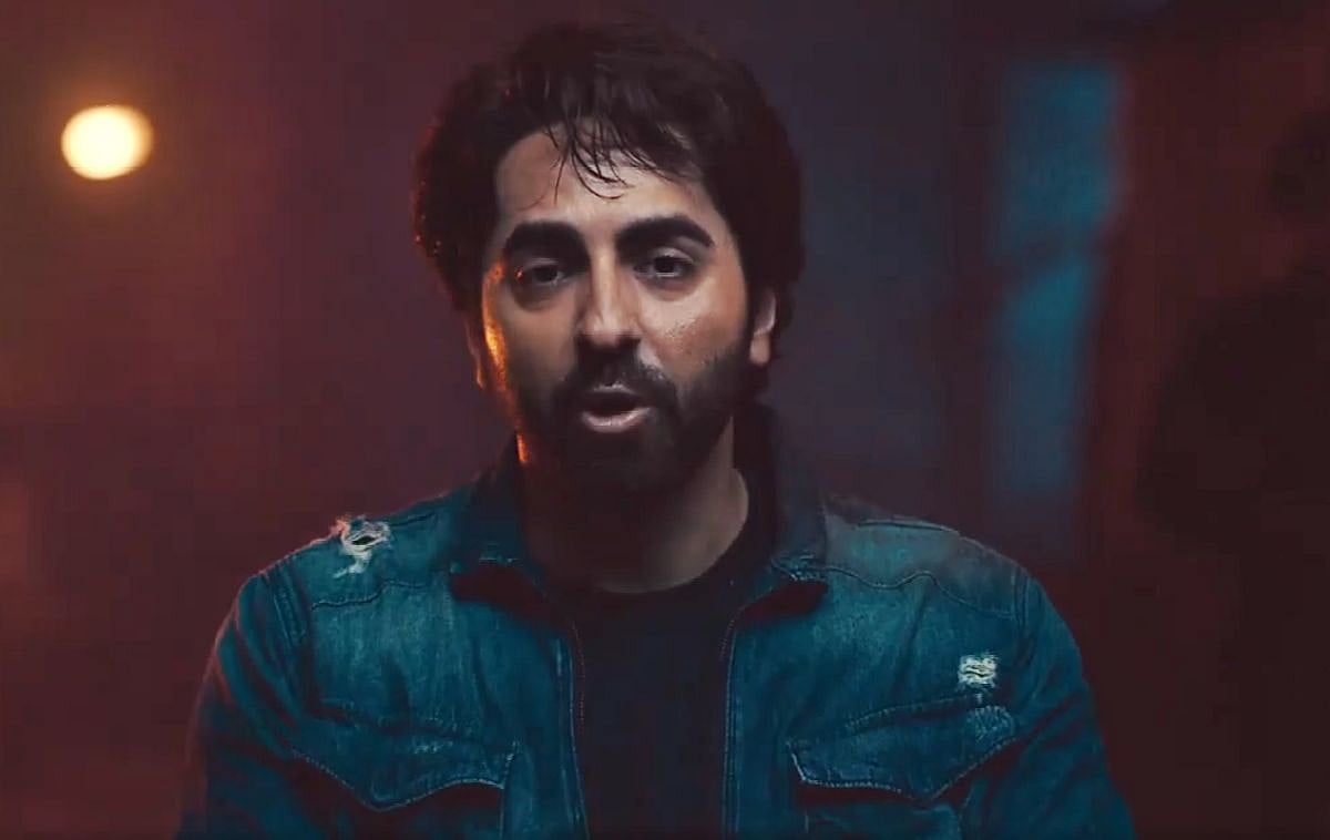 Watch: Ayushman Khurrana unfolds his sharp undercover cop skills in 'Anek'