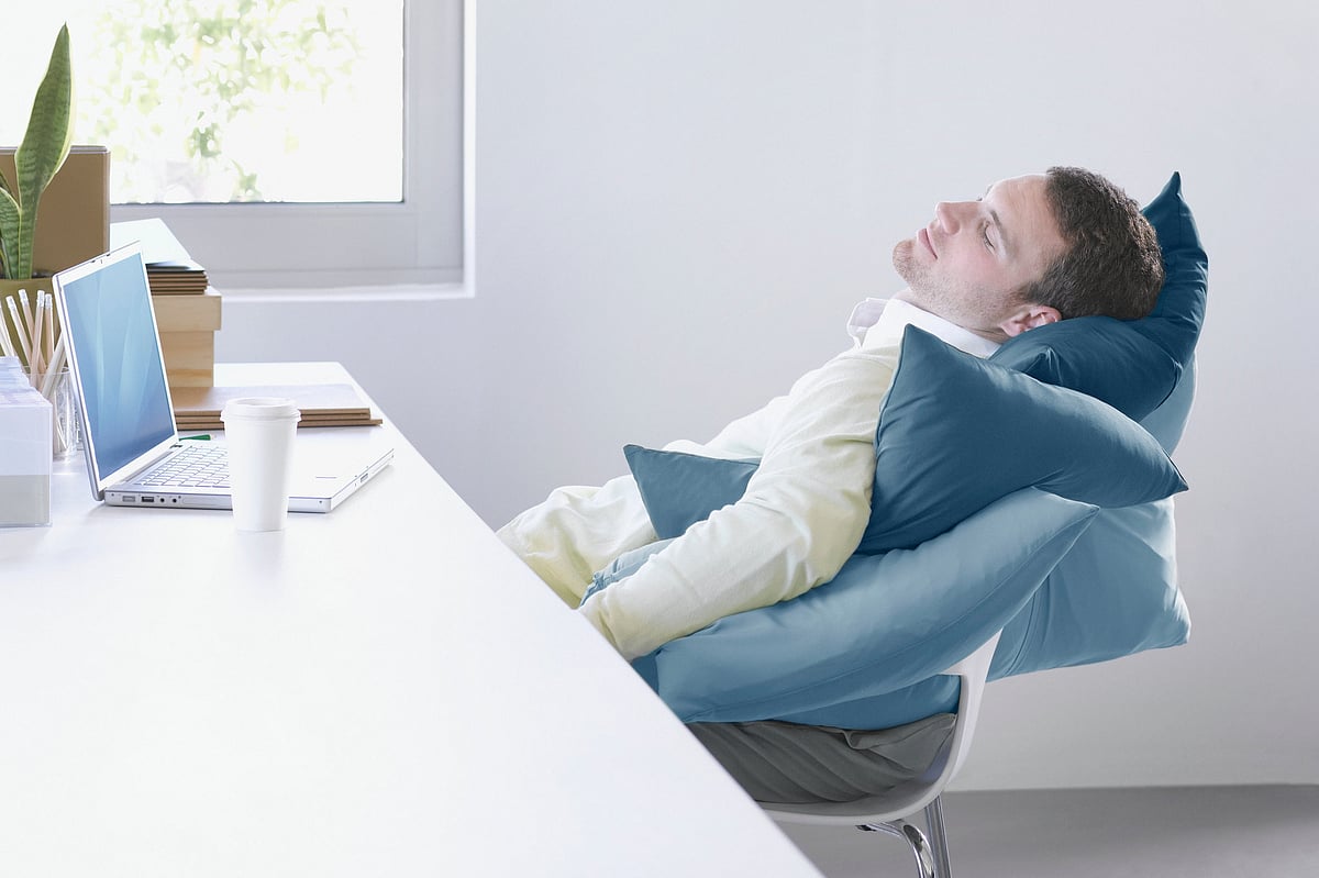 Indian start-up introduces 30-minute 'right to nap'. Will it catch on?