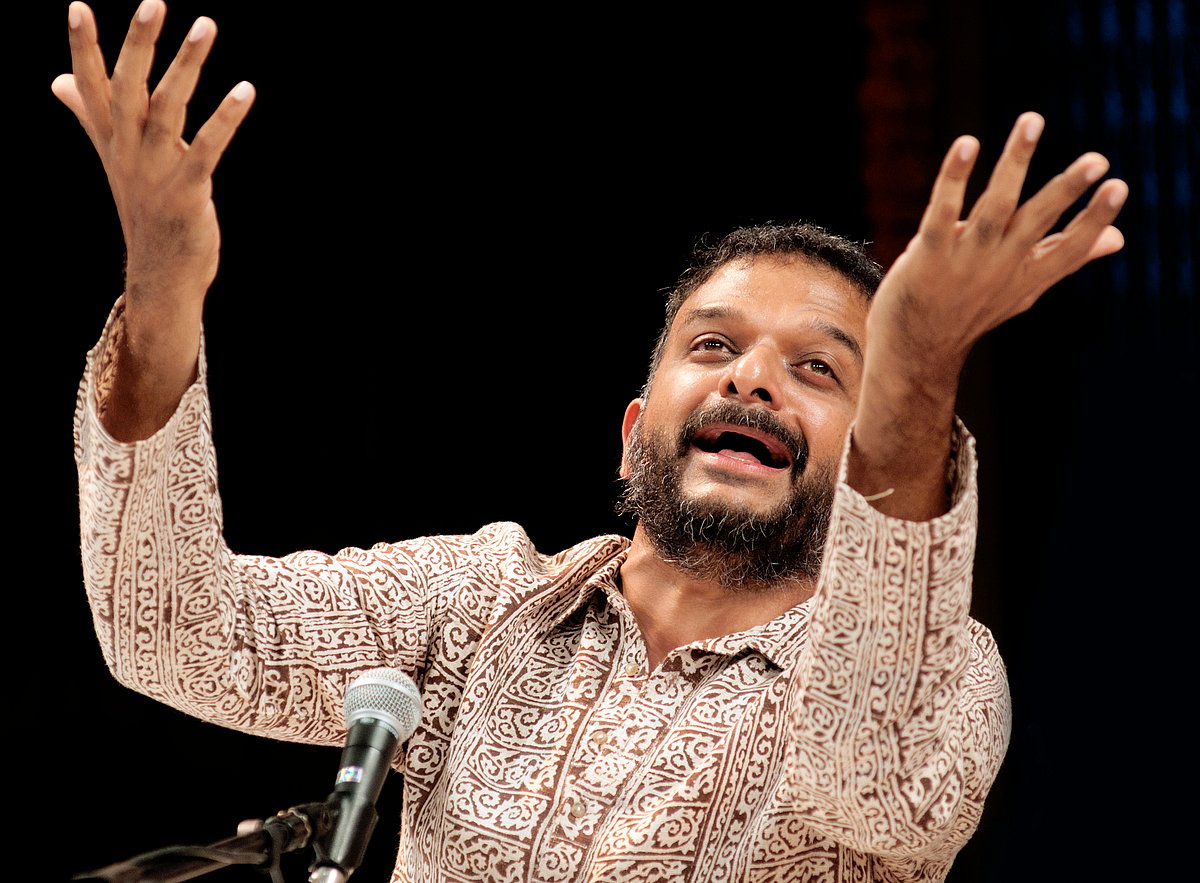 'We are RACISTS': TM Krishna on Rahul Gandhi's viral video with foreign lady from Kathmandu pub