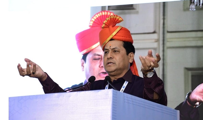 Cruise tourism has potential to grow 10 folds, says Union Minister Sarbananda Sonowal | 