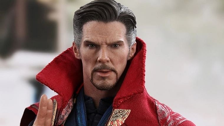 'Doctor Strange in the Multiverse of Madness' mints $185 million at US box-office