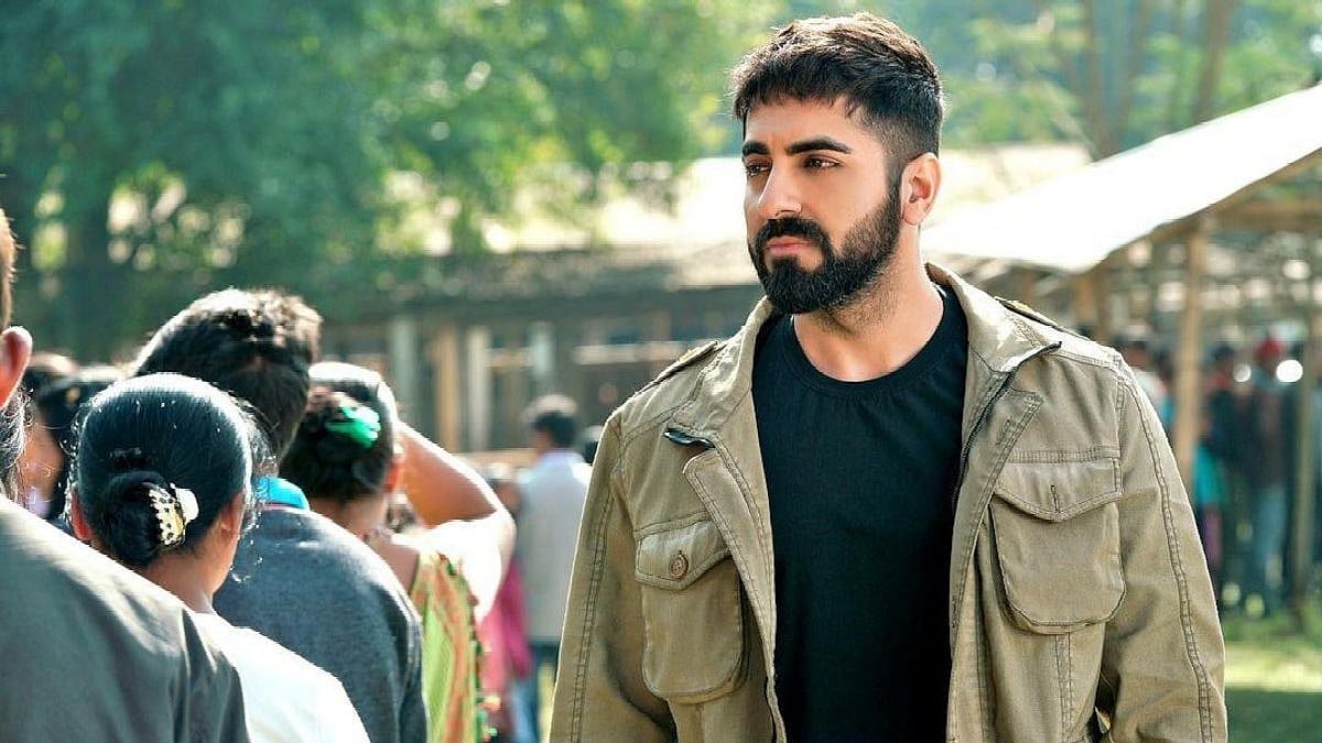 Ayushmann Khurrana elated over response to 'Anek' trailer: 'I couldn’t be happier'