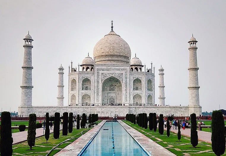 Taj Mahal, Agra | 