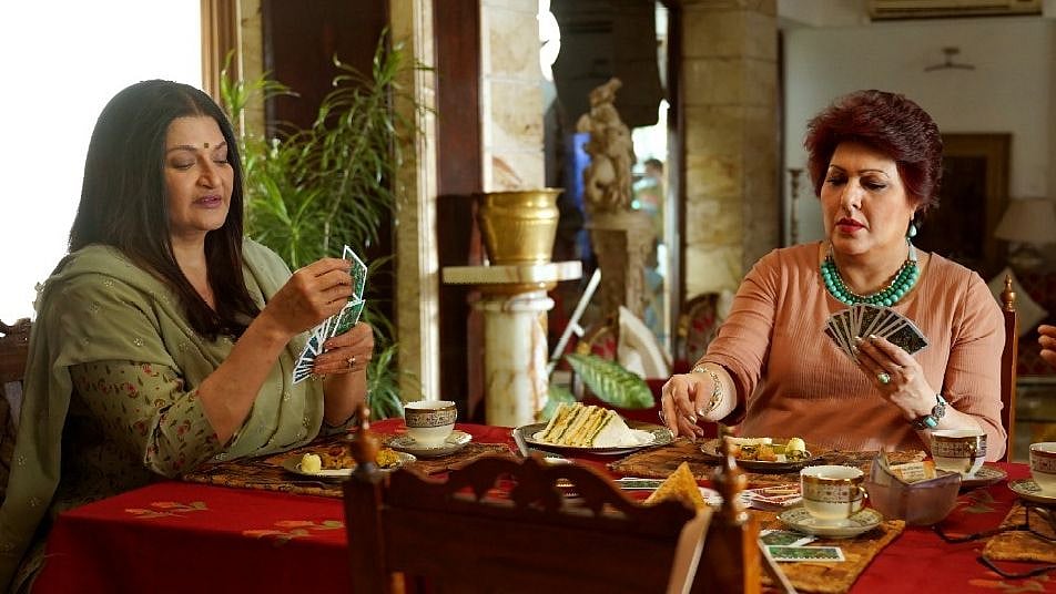 Modern Love Mumbai: Director Alankrita Shrivastava spills the beans on Sarika's character in 'My Beautiful Wrinkles'