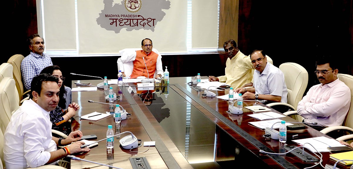 Bhopal: Health awareness should be intensified in state, says CM Chouhan
