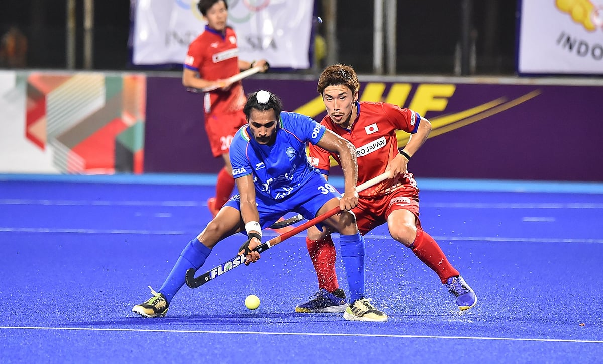 Asia Cup hockey: India lose 2-5 to Japan, Sardar Singh-coached team heading for exit