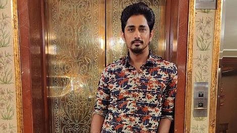 Siddharth spills the beans on his experience of working in 'Escaype Live'