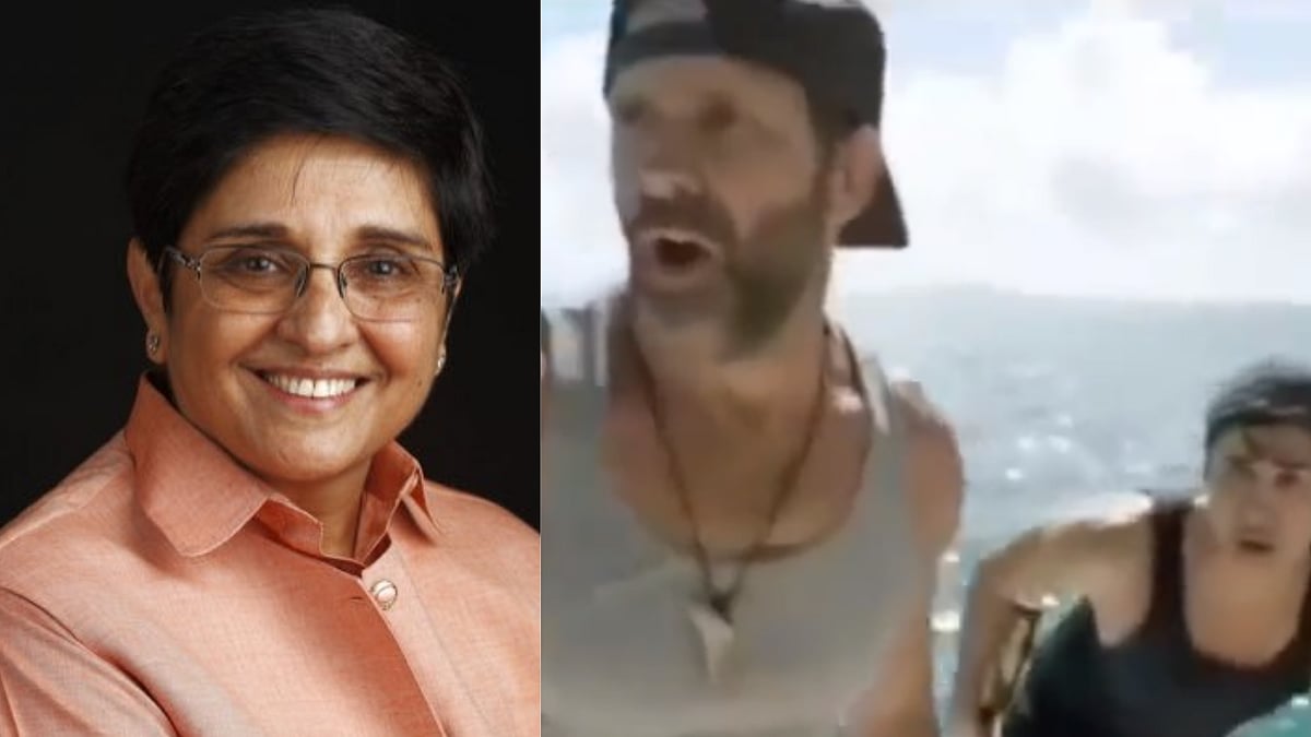 'Laudable even if manufactured': Kiran Bedi reacts to being slammed over sharing 'fake' video on Twitter