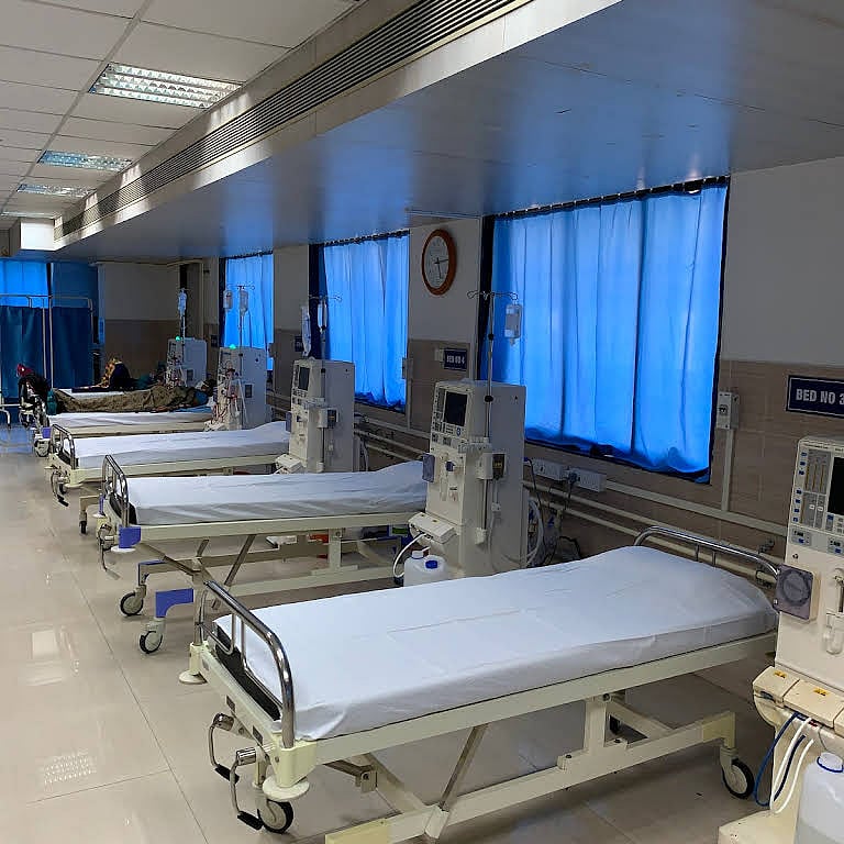 Navi Mumbai: AAP demands improvement at dialysis centre in Airoli civic hospital