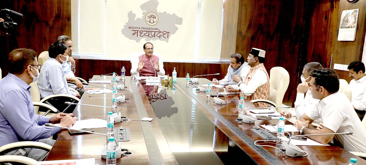 Bhopal: CM Shivraj Singh Chouhan to pull hand cart today, collect toys and other goods for anganwadi children 