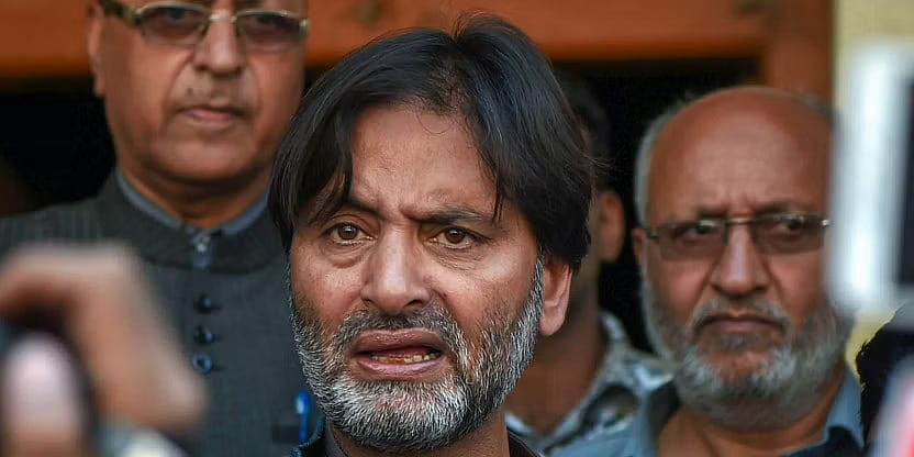 Yasin Malik | PTI