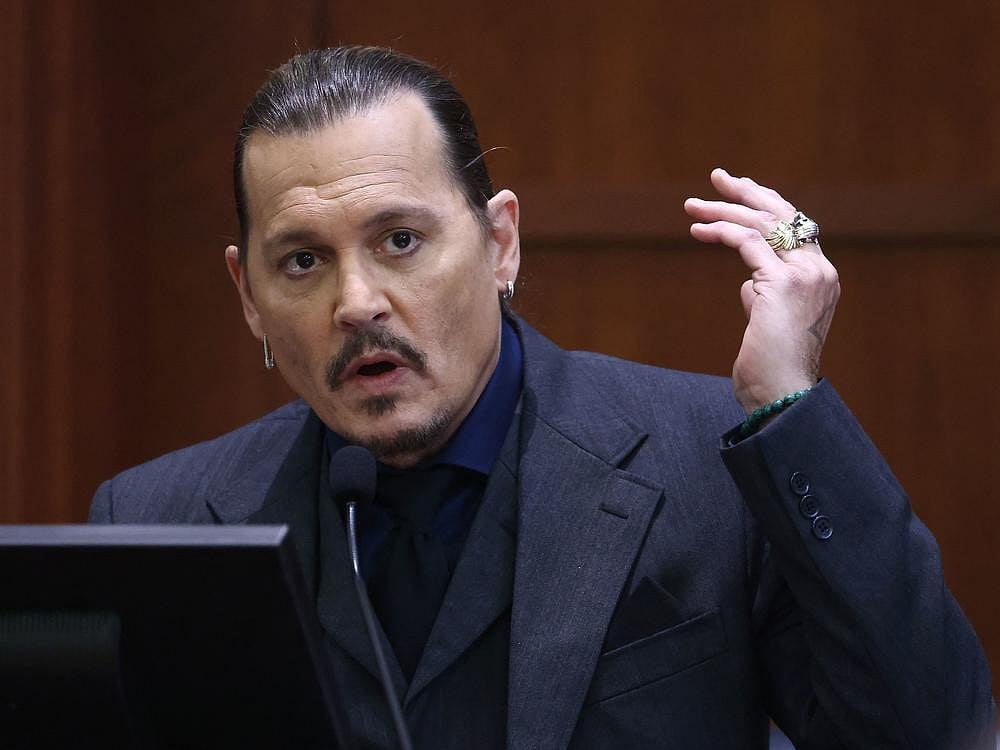 Johnny Depp's star power 'dimmed' due to his erratic behavior on-set, says actor's ex-agent