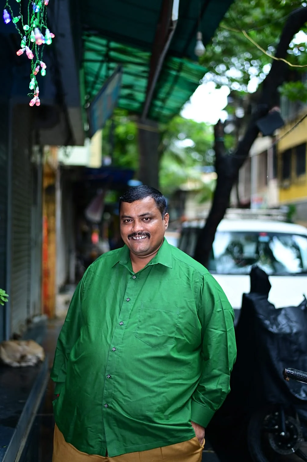 Bapu Bhitade - Post surgery