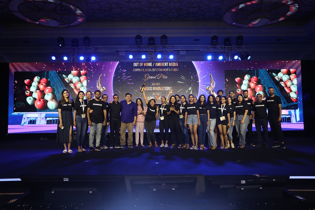 Team Famous Innovations wins the second Grand Prix on Day 3 of Goafest
