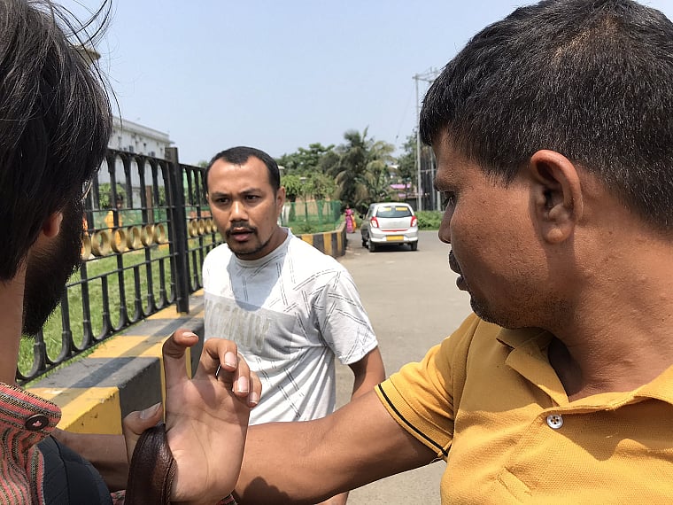 Assam: Uber cab driver tries to hit customer over payment, arrested