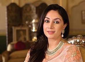 BJP MP and Jaipur Royal scion