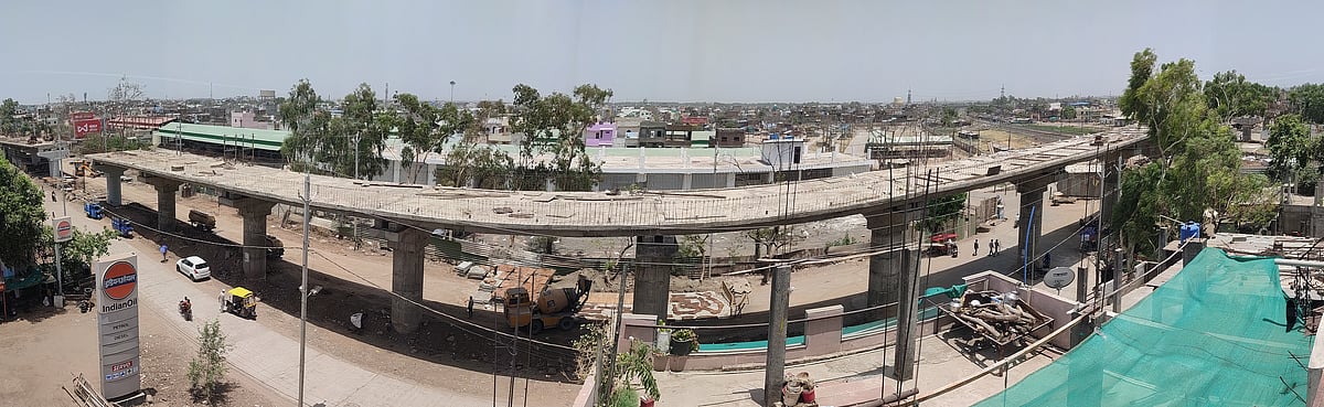 Bhopal: Flyover in Aishbagh to cost Rs 17crore