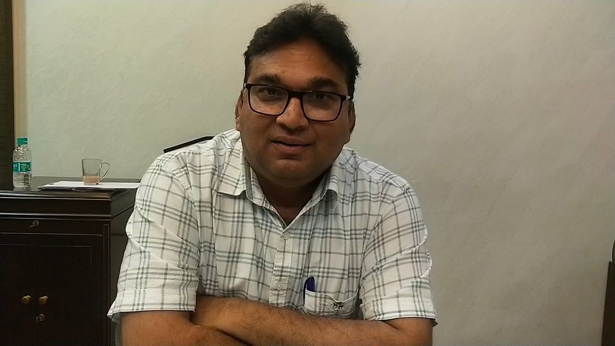 Jitendra Kumar Jain