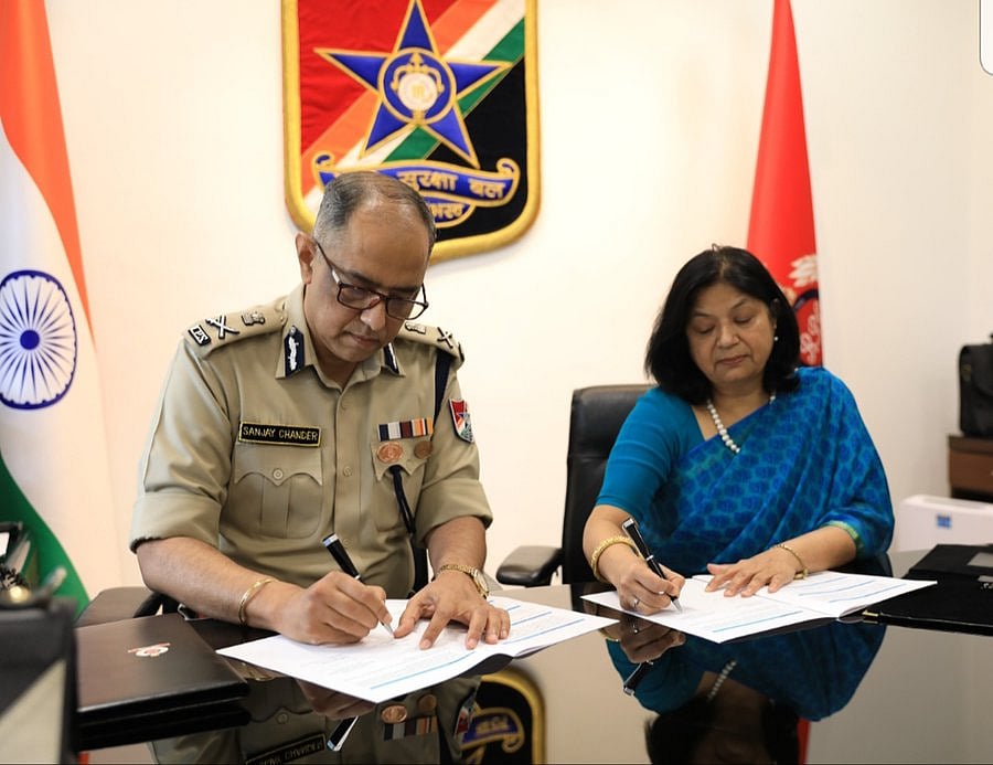 Mumbai: RPF signs MoU with Kailash Satyarthi's NGO for trafficking free nation