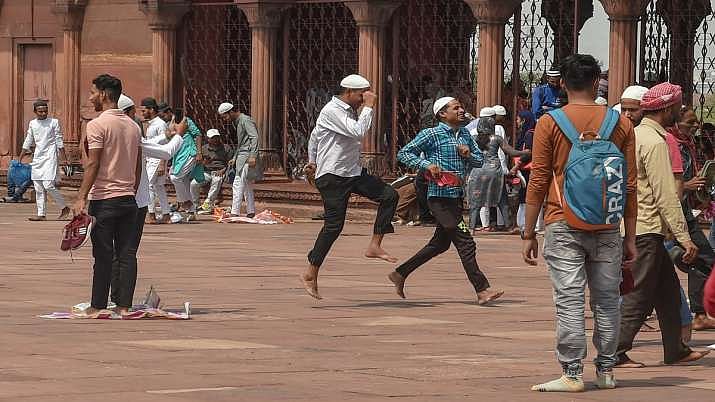 Karnataka: Muslim college student beaten up for 'wearing skull cap', case filed