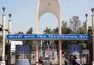 NSUI, SP ask VC to withdraw on Ayodhya book