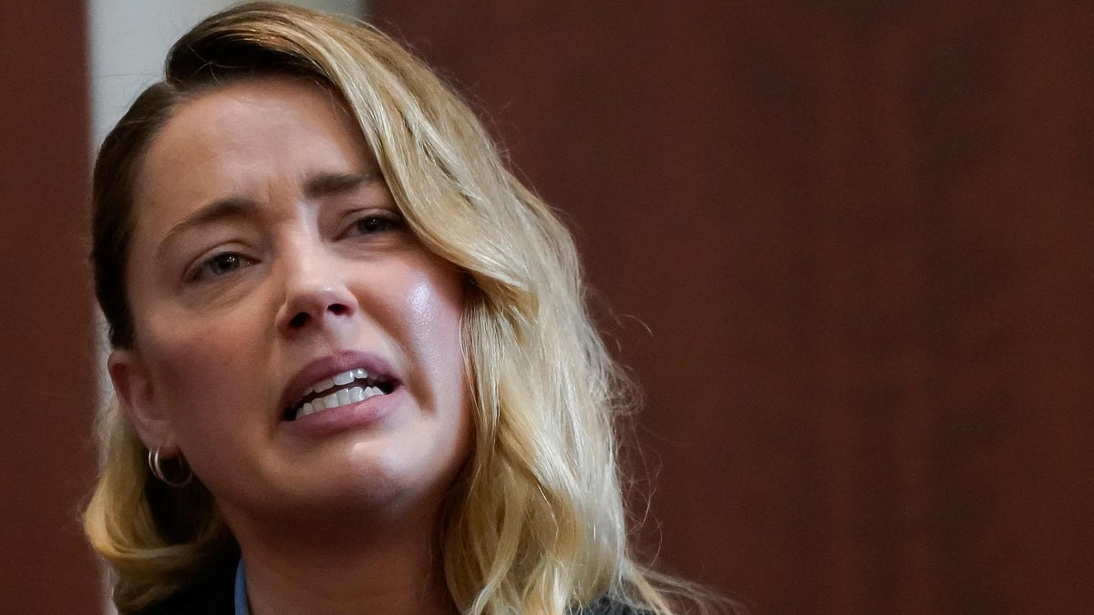 Johnny Depp vs Amber Heard: Actress warned about jail possibility over fabrication of injury photos for trial