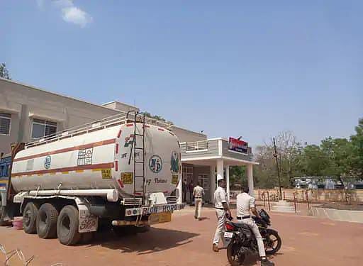 Madhya Pradesh: After Agar, Rs 5-crore spirit seized from Shivpuri