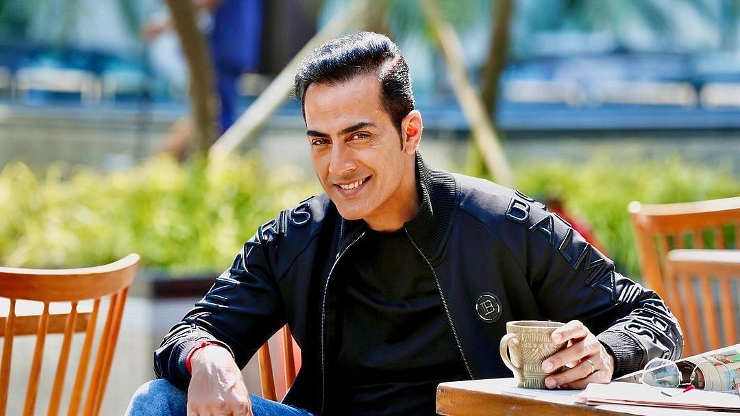 'Anupamaa' actor Sudhanshu Pandey says 'TV actors today are as big as film stars'