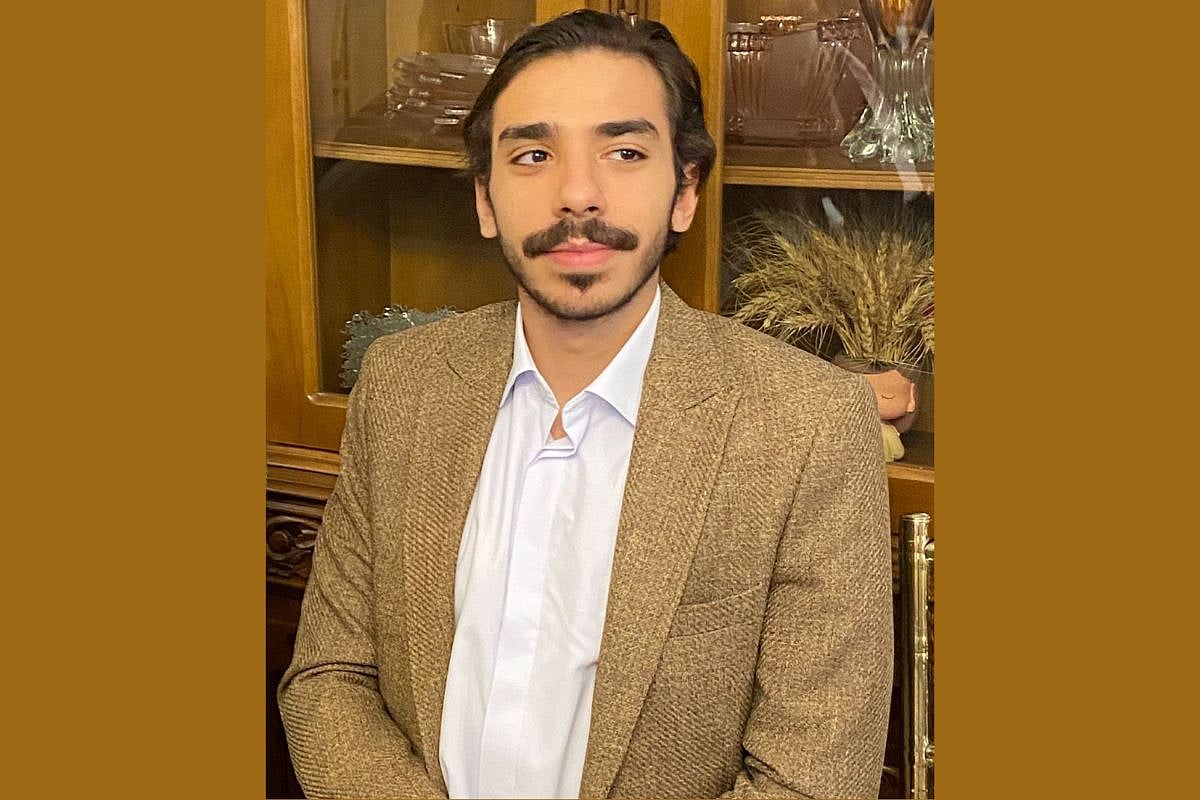 
Mahdi Pourzaferani, inspires next generation of programmers to safeguard our future with a Visionary heart
