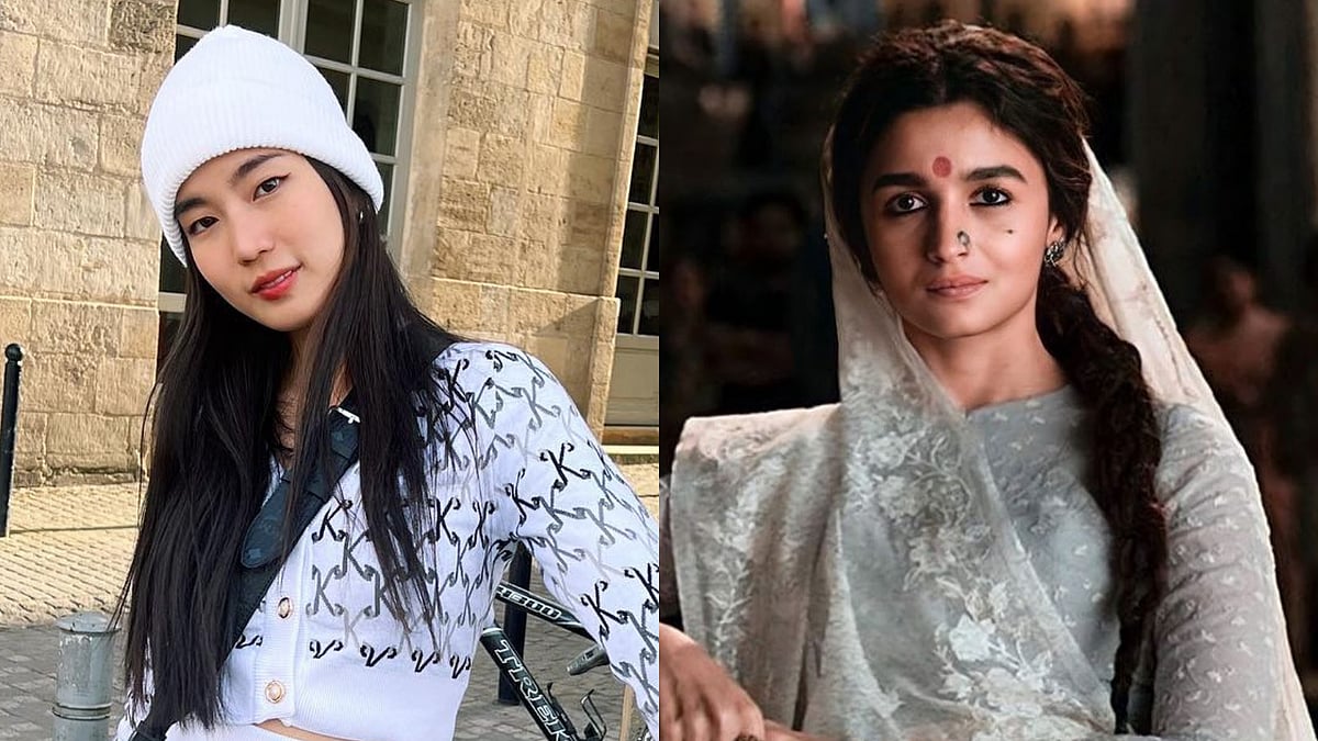 Thai actress Arachaporn Pokinpakor lauds Alia Bhatt's performance in 'Gangubai Kathiawadi'