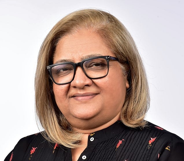 Pine Labs appoints former Amazon India HR Head Vijayalakshmi Swaminathan as its Chief People Officer